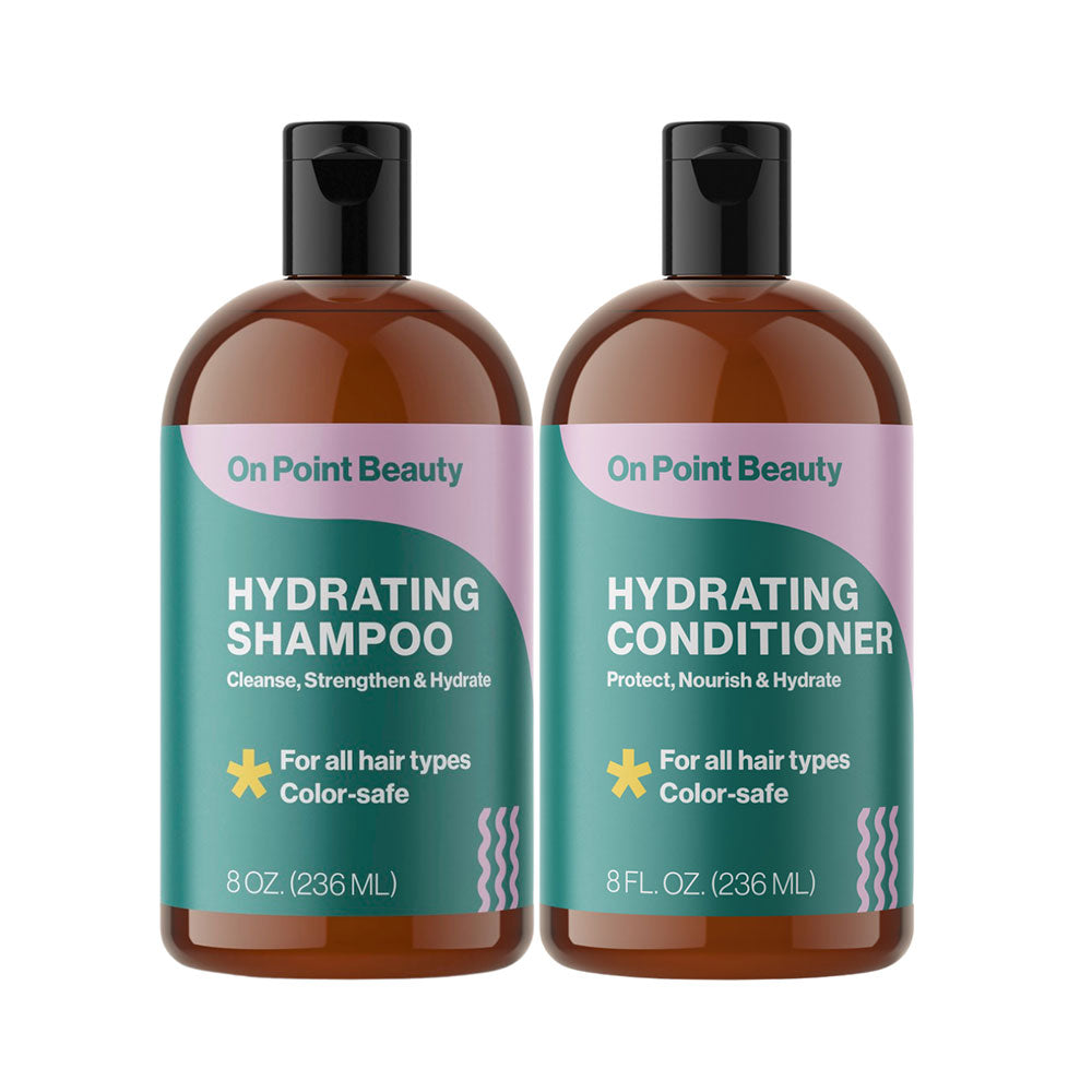 Best selling Shampoo and Conditioner combo! Clean ingredient for healthy hair and scalp! Focused on Ayurvedic science formulated with vitamins, essential oils, and proteins. Foundational hair care, Women and Minority Owned and Certified.