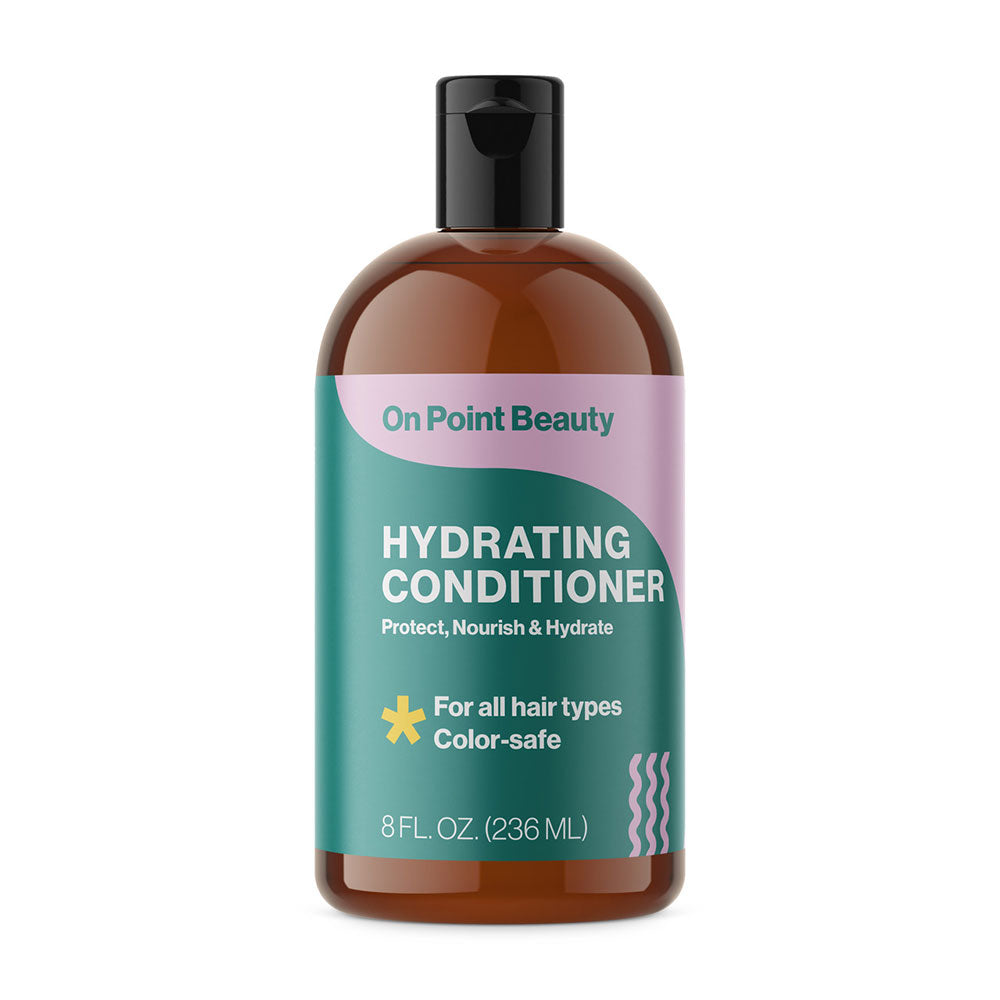 Hair Conditioner that protects, nourishes, and hydrates your hair and scalp. One conditioning rinse leaves the hair moisturized, restoring luster. Free of silicones, parabens, SLS, phthalates, and formaldehyde. Clean ingredients. Foundational hair care, Women and Minority Owned and Certified.